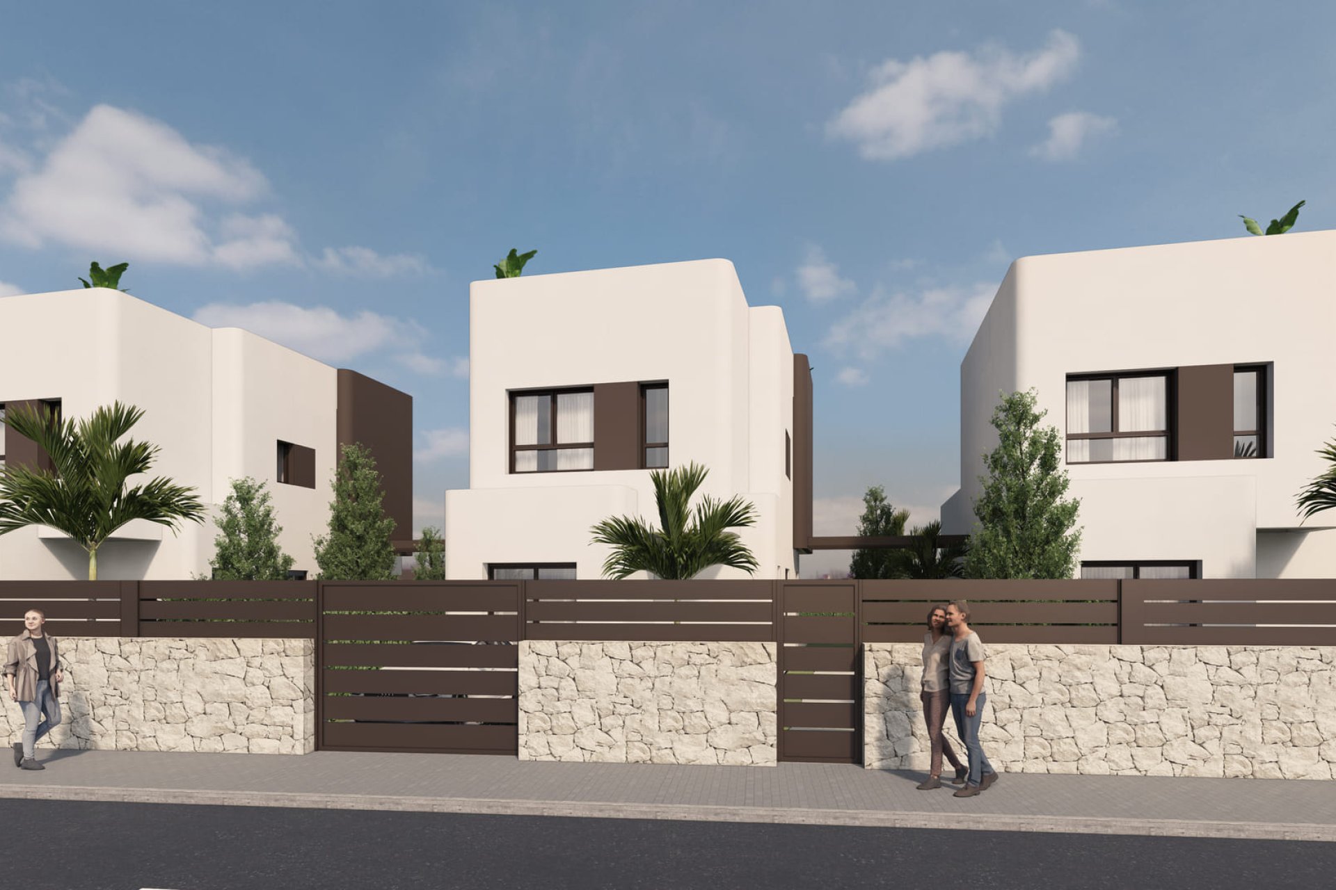 New Build - Detached Villa -
Pilar de la Horadada