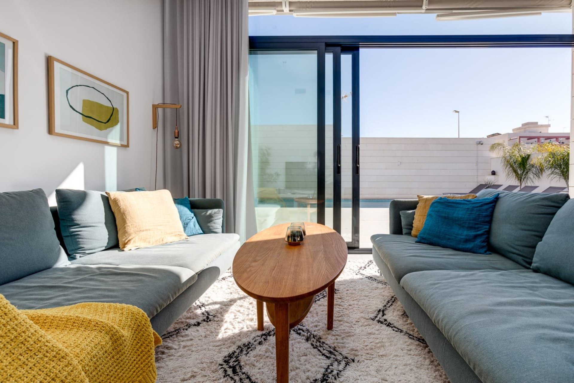 New Build - Detached Villa -
Pilar de la Horadada