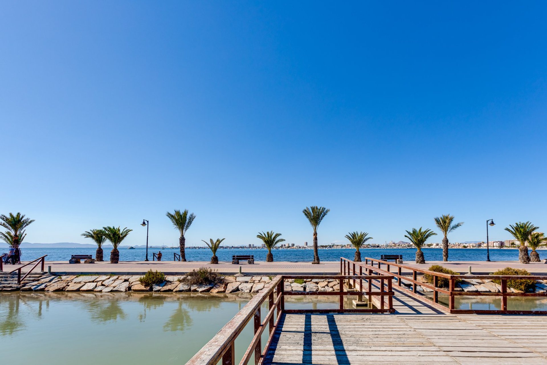 New Build - Detached Villa -
Pilar de la Horadada