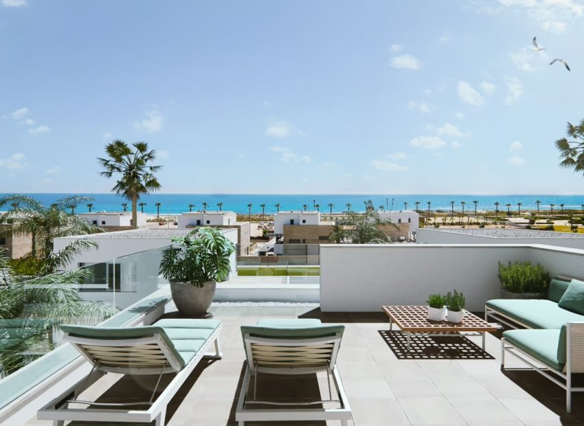 New Build - Detached Villa -
Pilar de la Horadada