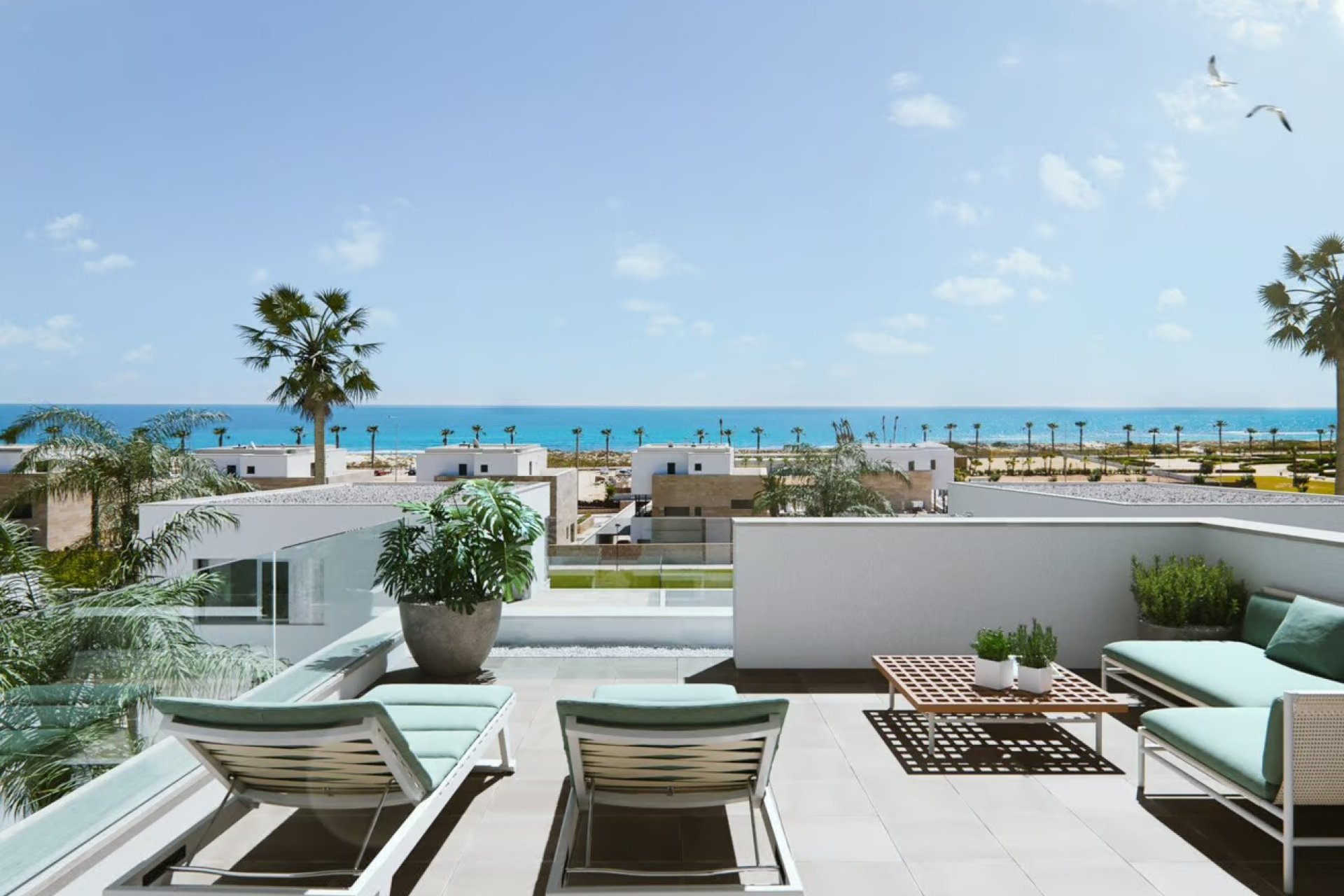 New Build - Detached Villa -
Pilar de la Horadada