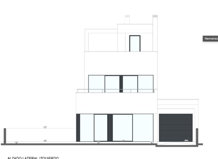 New Build - Detached Villa -
Pilar de la Horadada