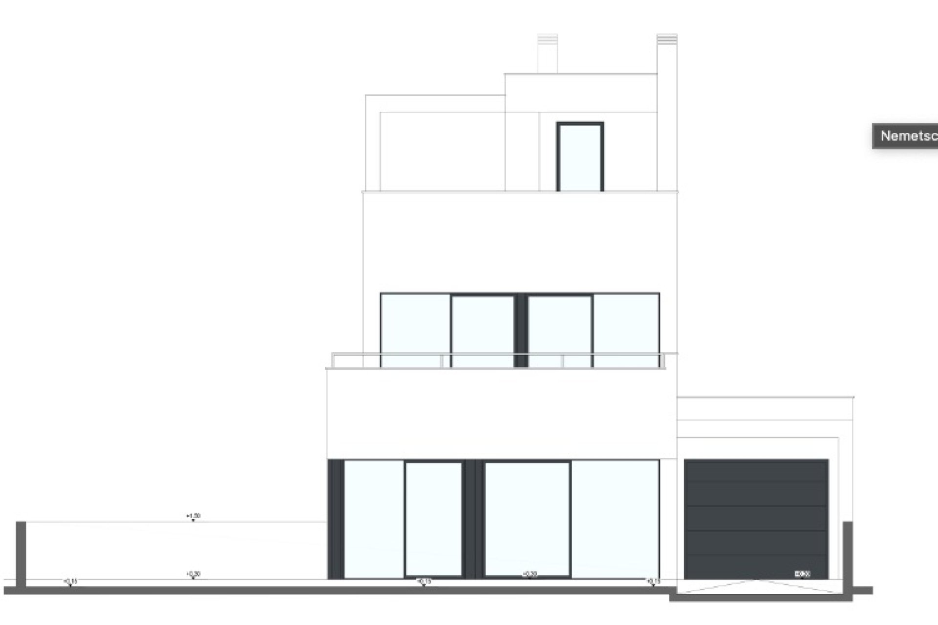 New Build - Detached Villa -
Pilar de la Horadada