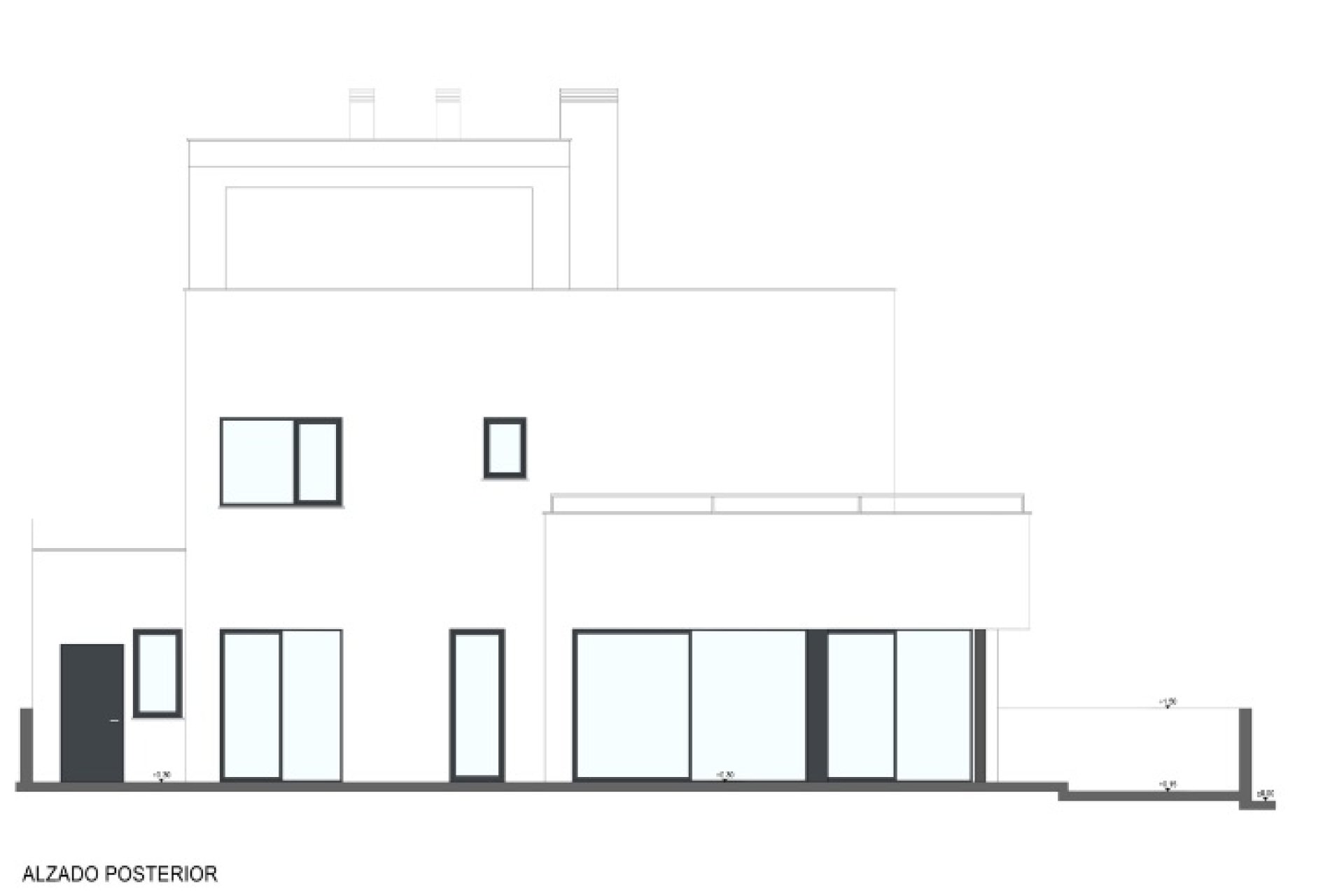 New Build - Detached Villa -
Pilar de la Horadada