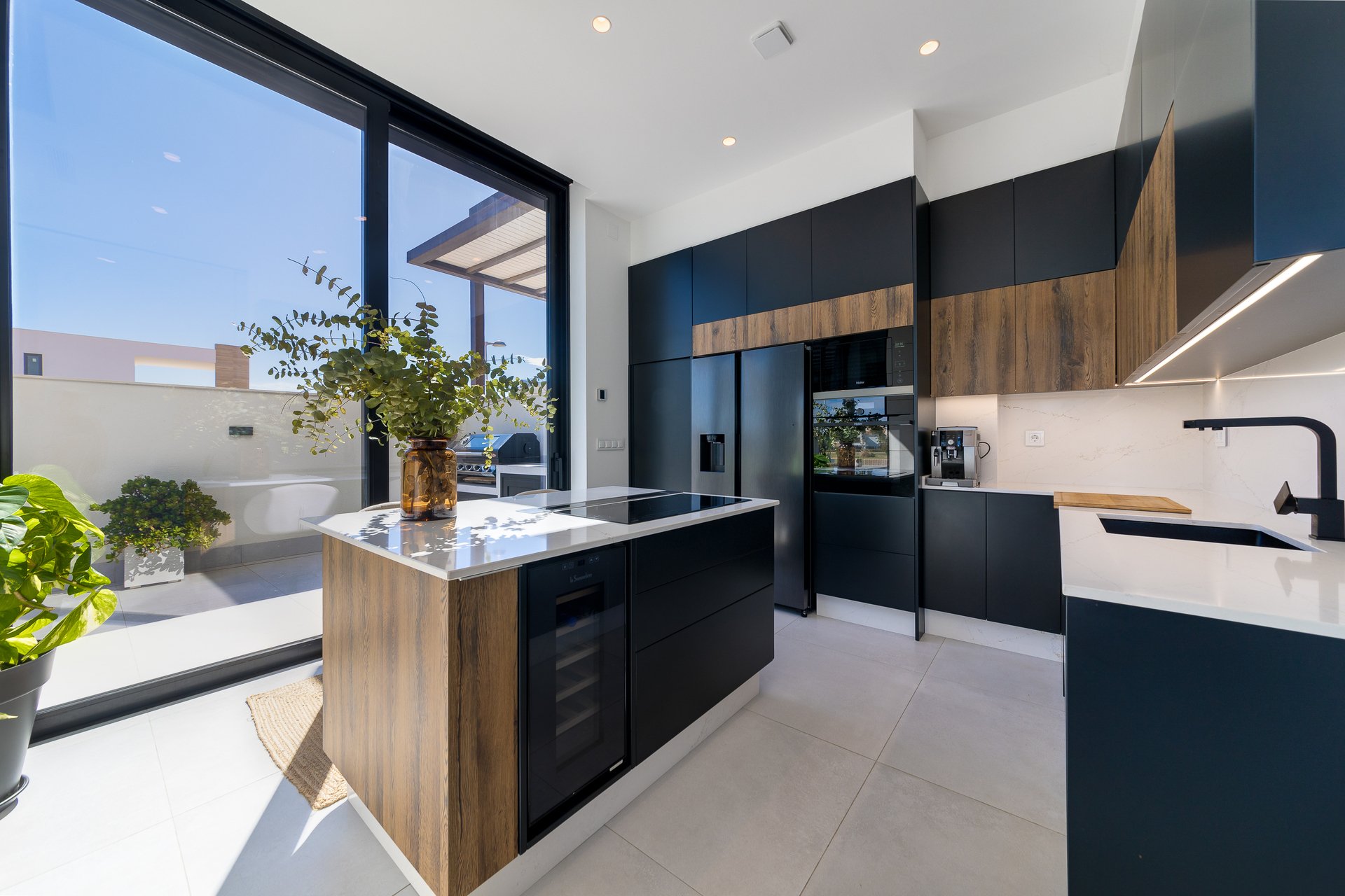 New Build - Detached Villa -
Pilar de la Horadada