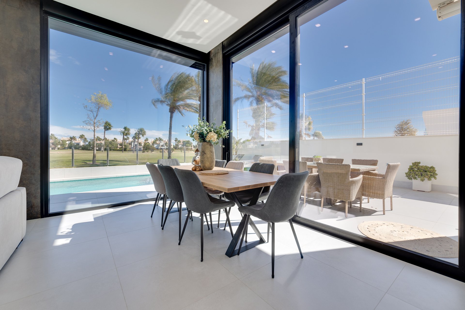 New Build - Detached Villa -
Pilar de la Horadada