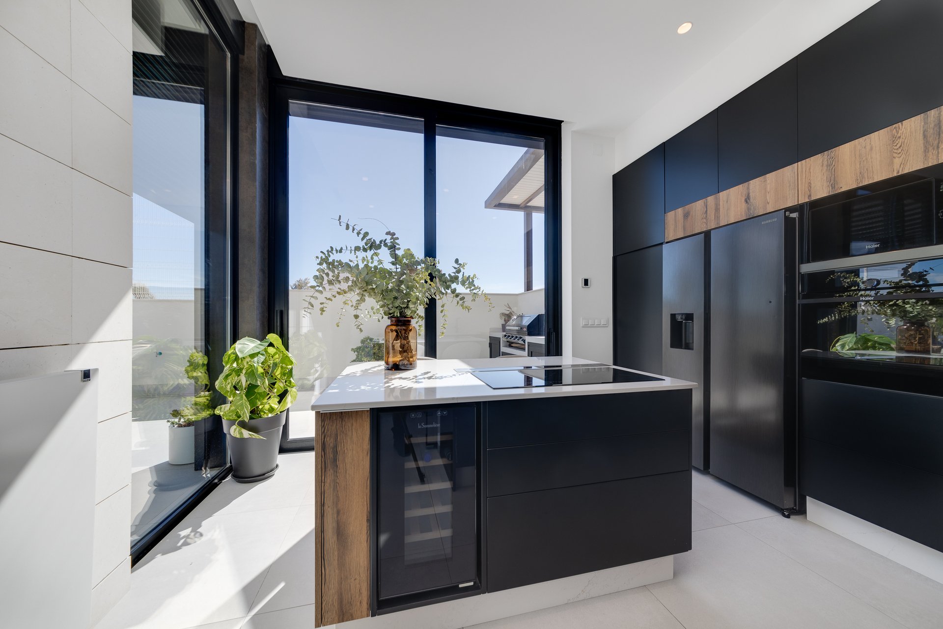 New Build - Detached Villa -
Pilar de la Horadada