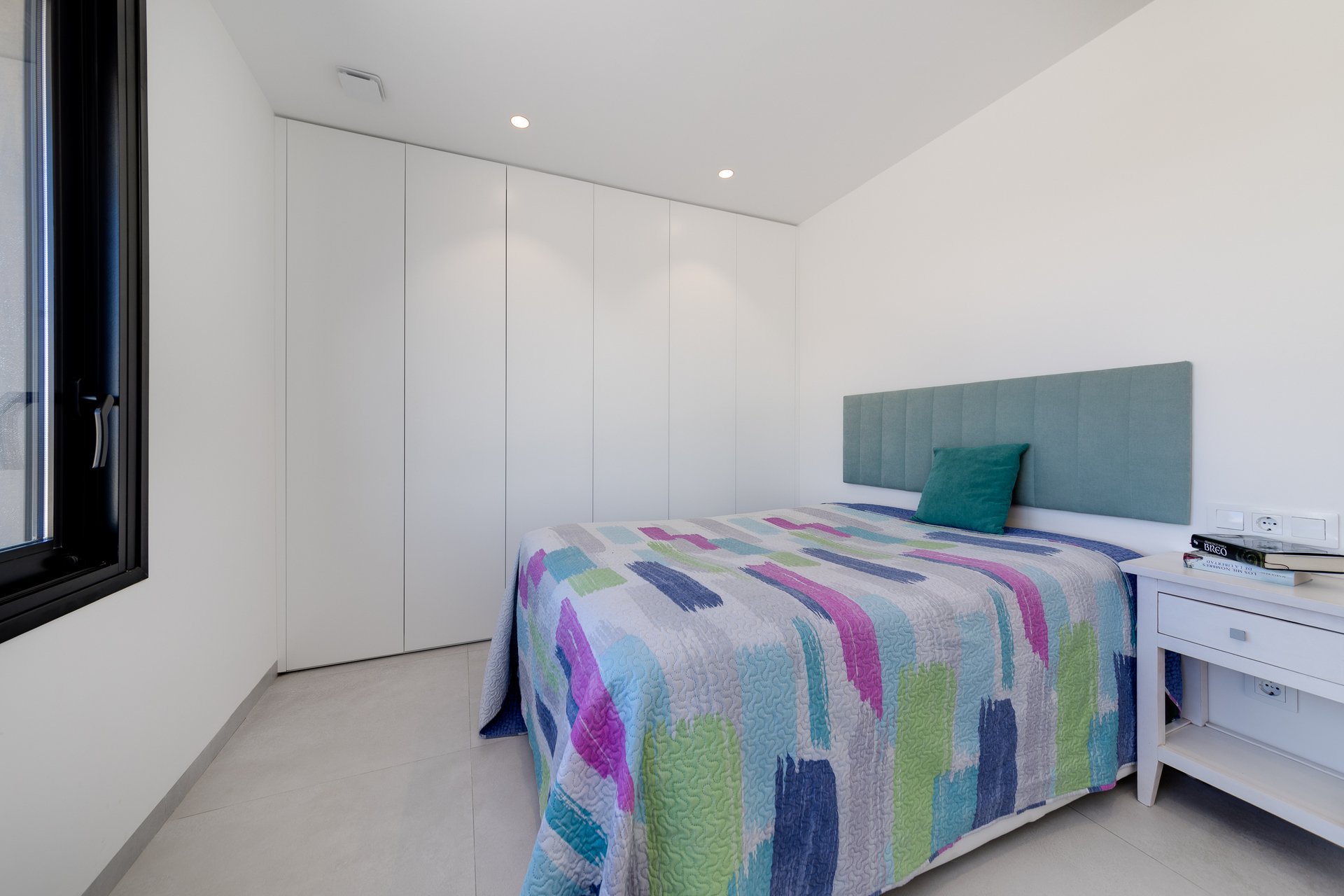 New Build - Detached Villa -
Pilar de la Horadada