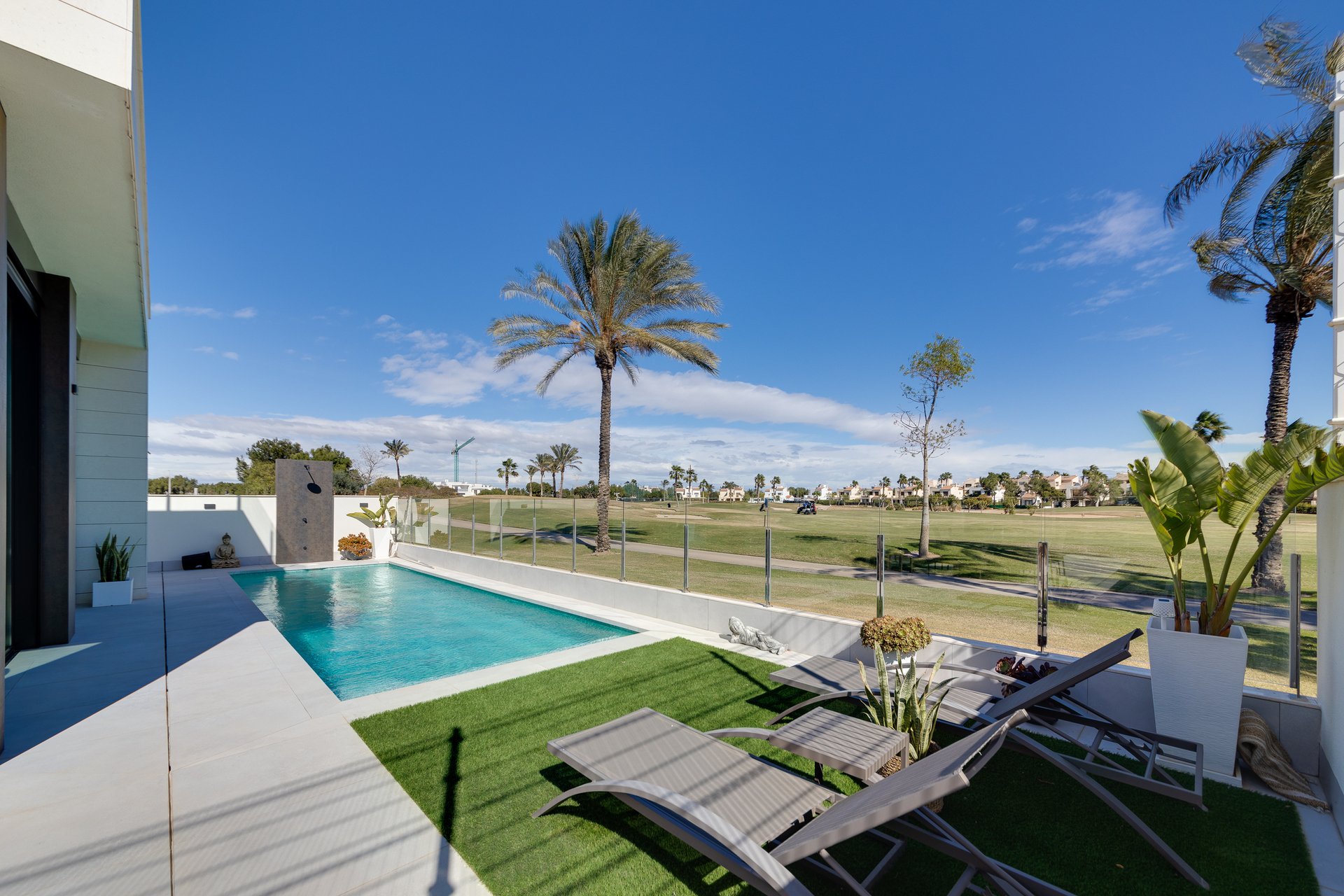 New Build - Detached Villa -
Pilar de la Horadada
