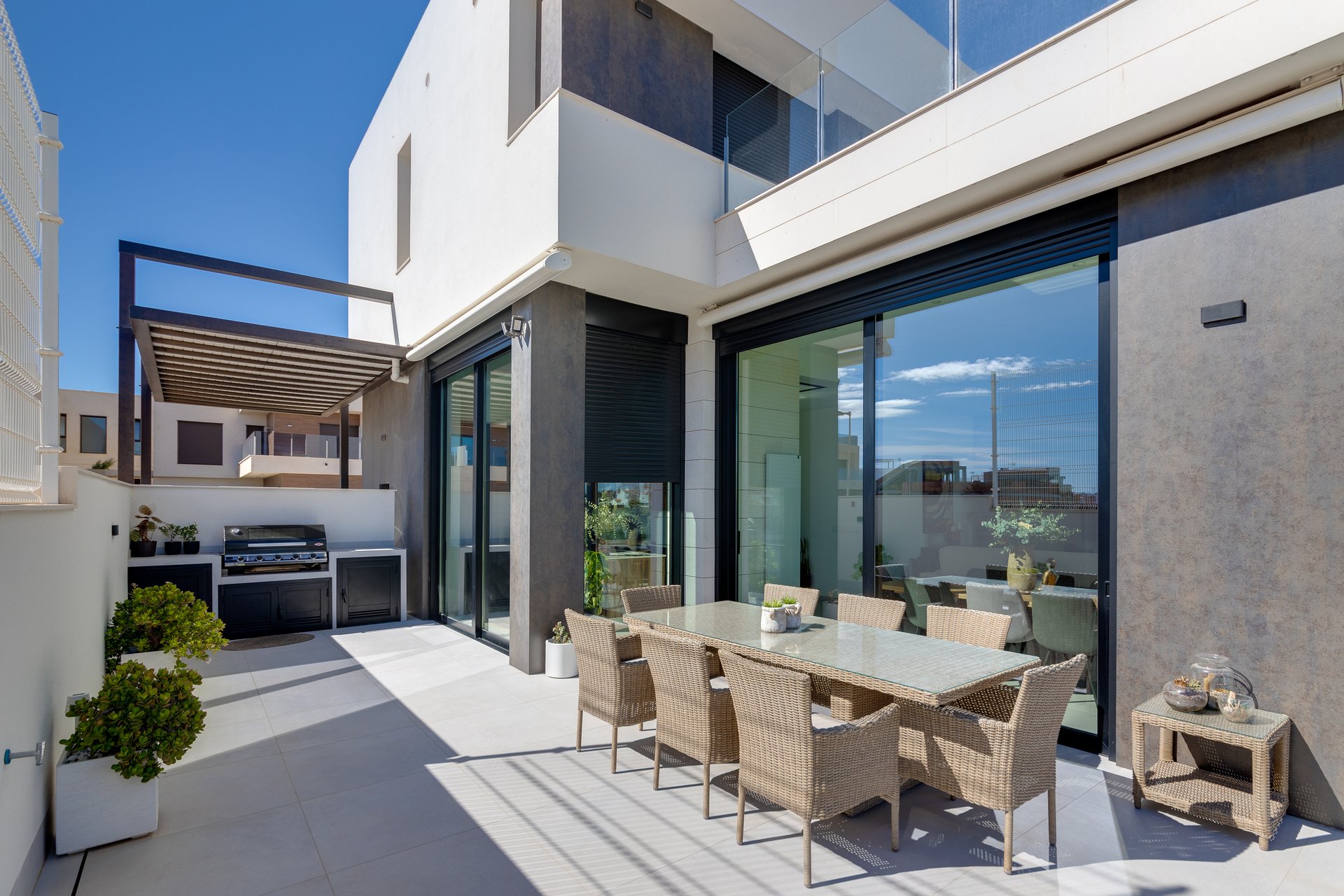 New Build - Detached Villa -
Pilar de la Horadada