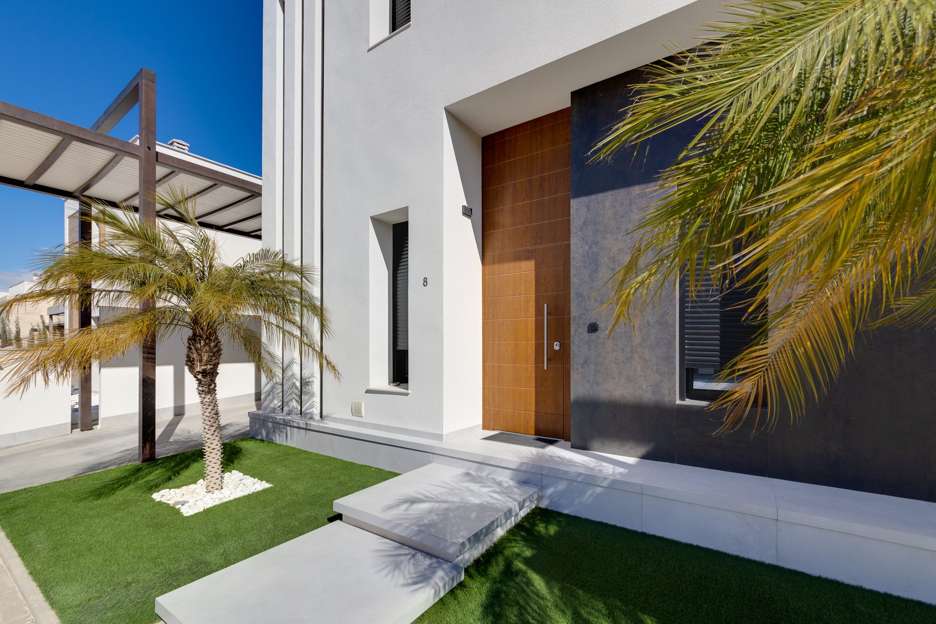 New Build - Detached Villa -
Pilar de la Horadada