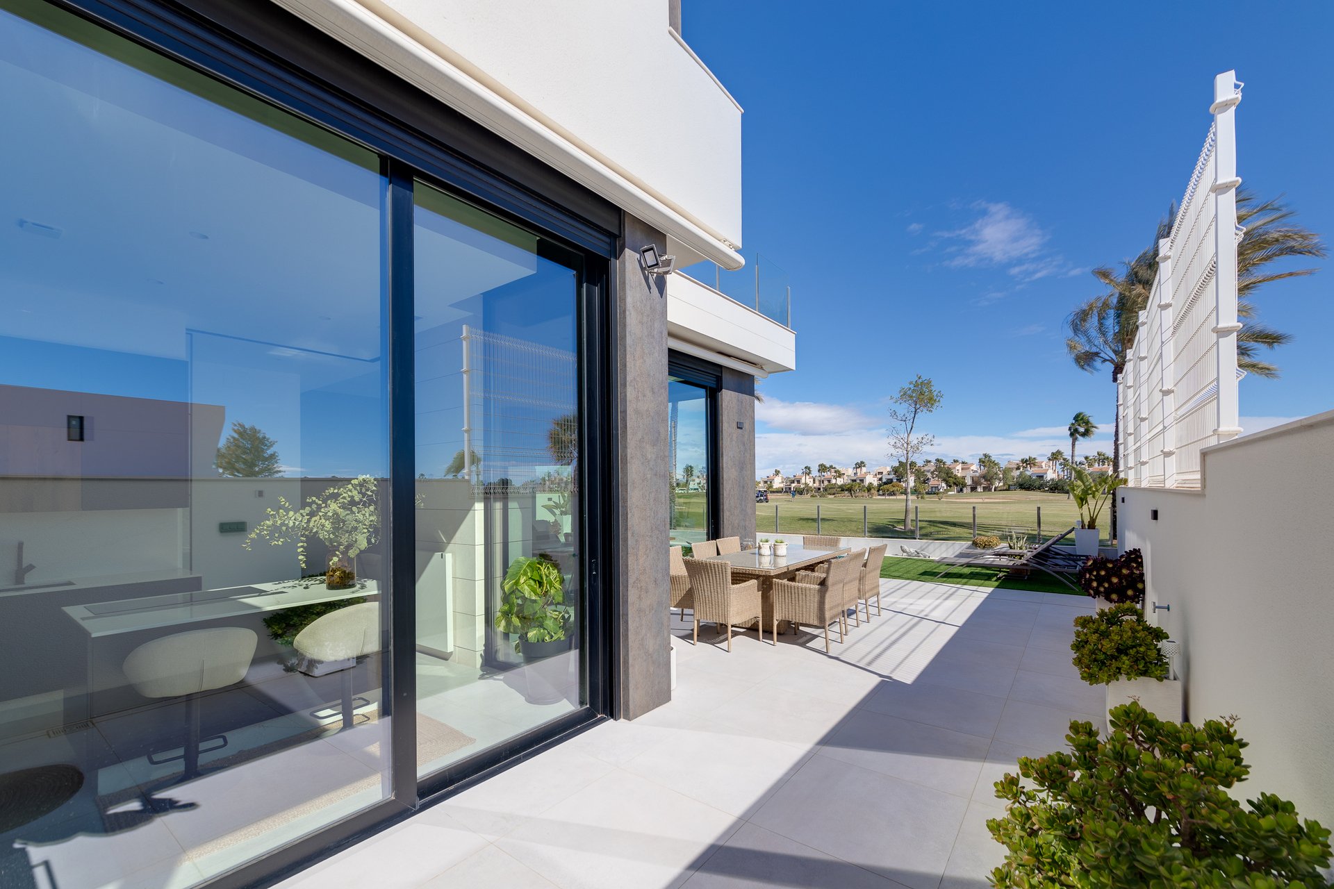 New Build - Detached Villa -
Pilar de la Horadada