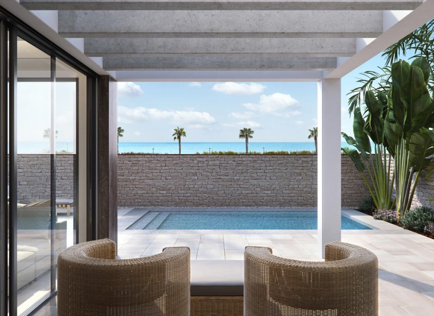 New Build - Detached Villa -
Pilar de la Horadada