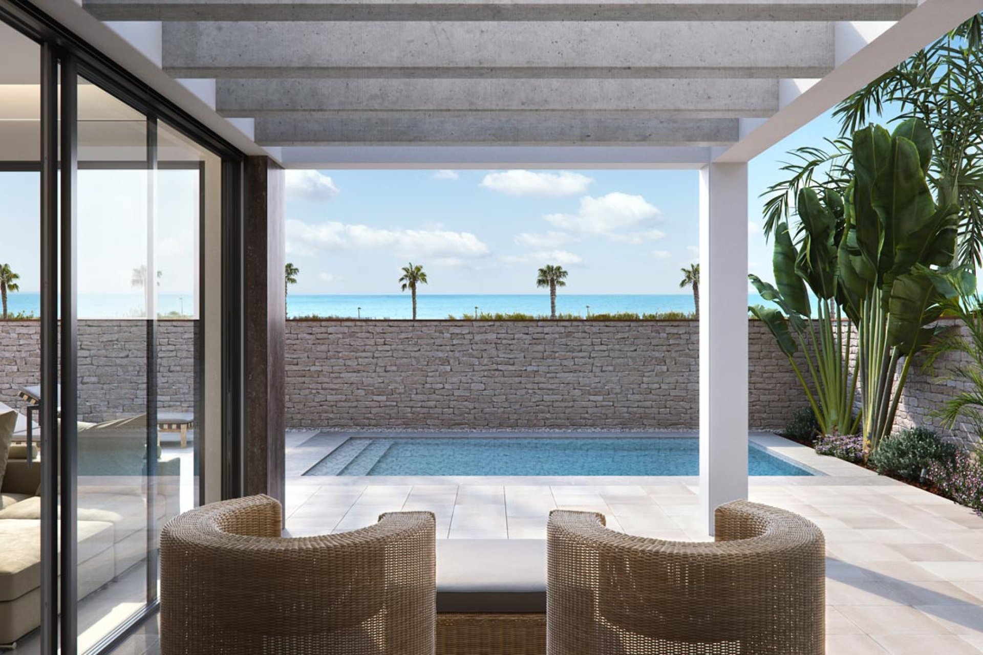 New Build - Detached Villa -
Pilar de la Horadada