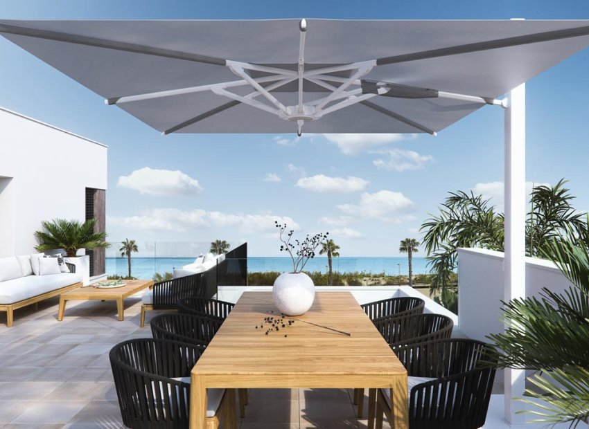 New Build - Detached Villa -
Pilar de la Horadada