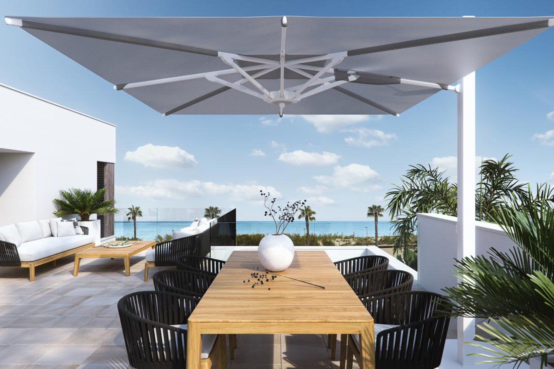 New Build - Detached Villa -
Pilar de la Horadada