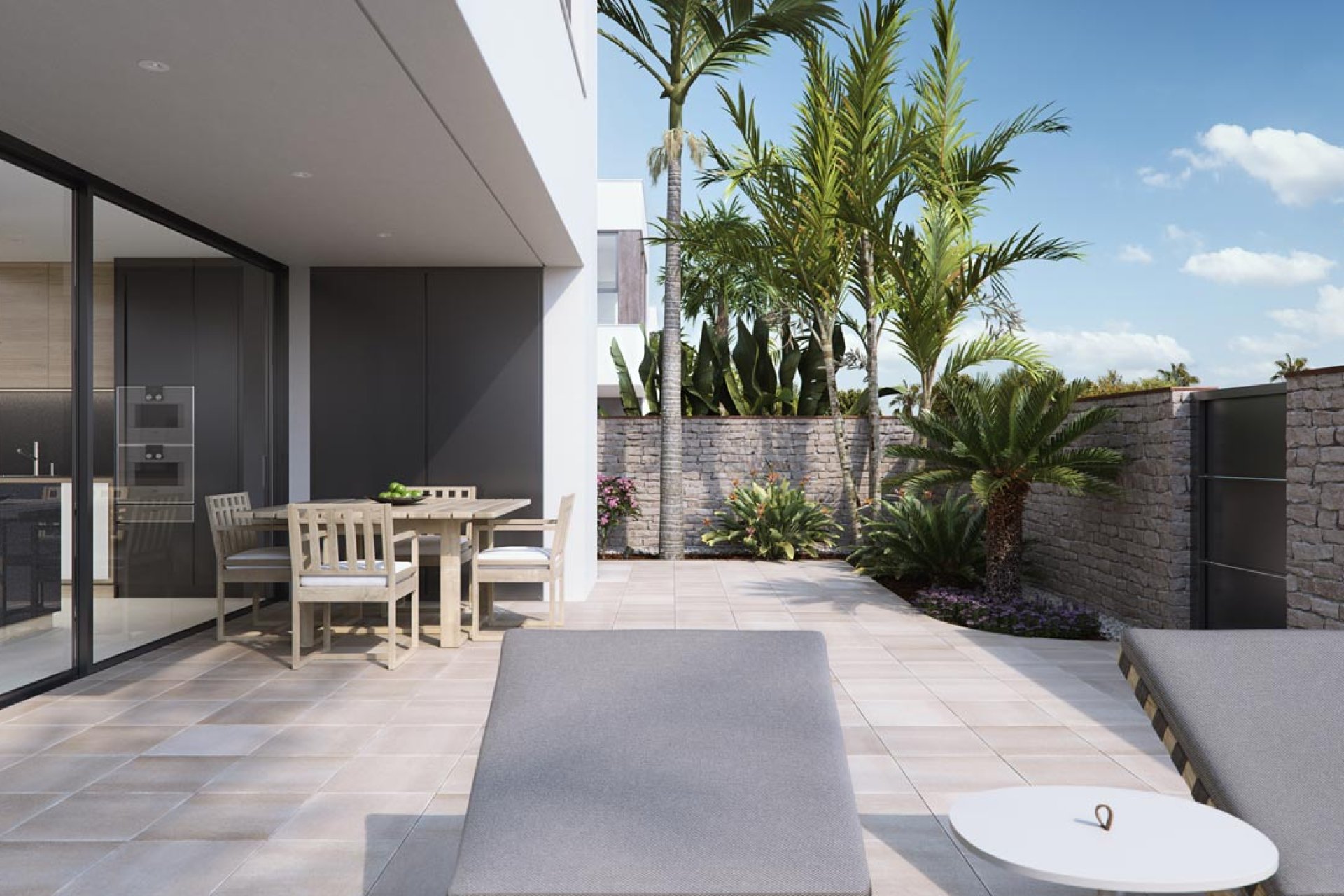 New Build - Detached Villa -
Pilar de la Horadada