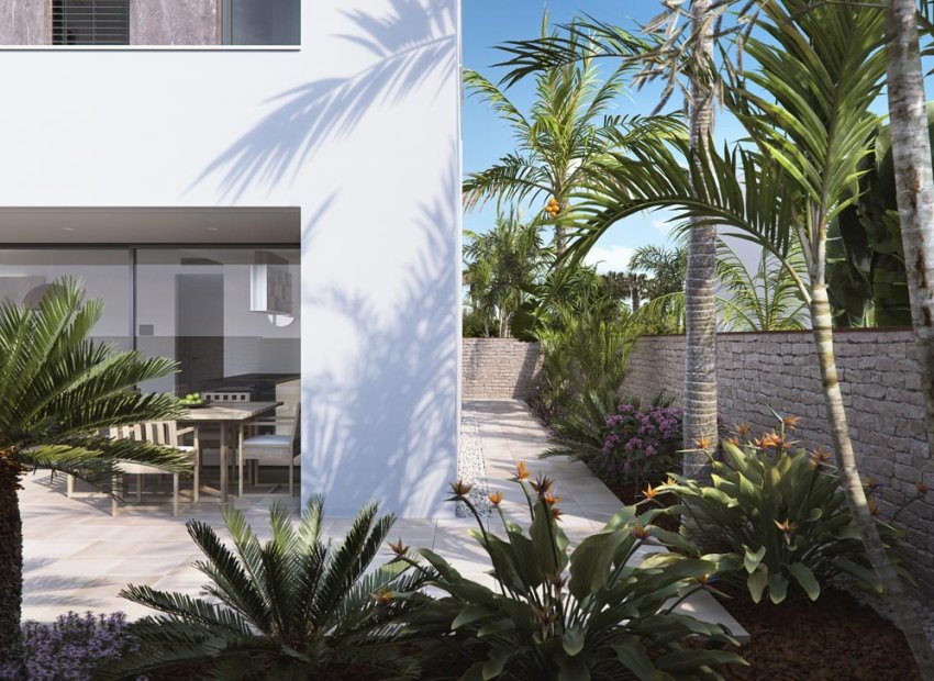 New Build - Detached Villa -
Pilar de la Horadada
