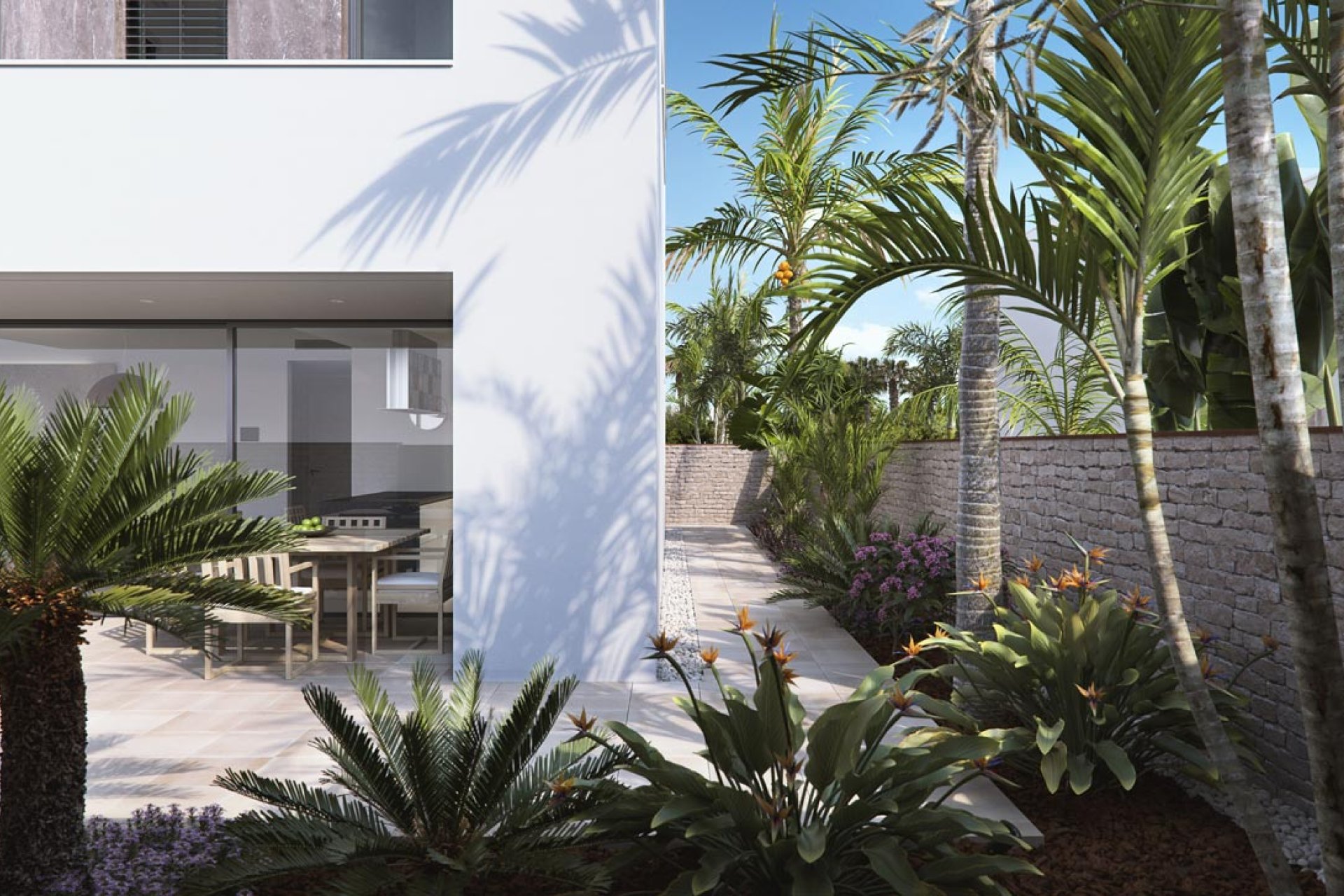 New Build - Detached Villa -
Pilar de la Horadada