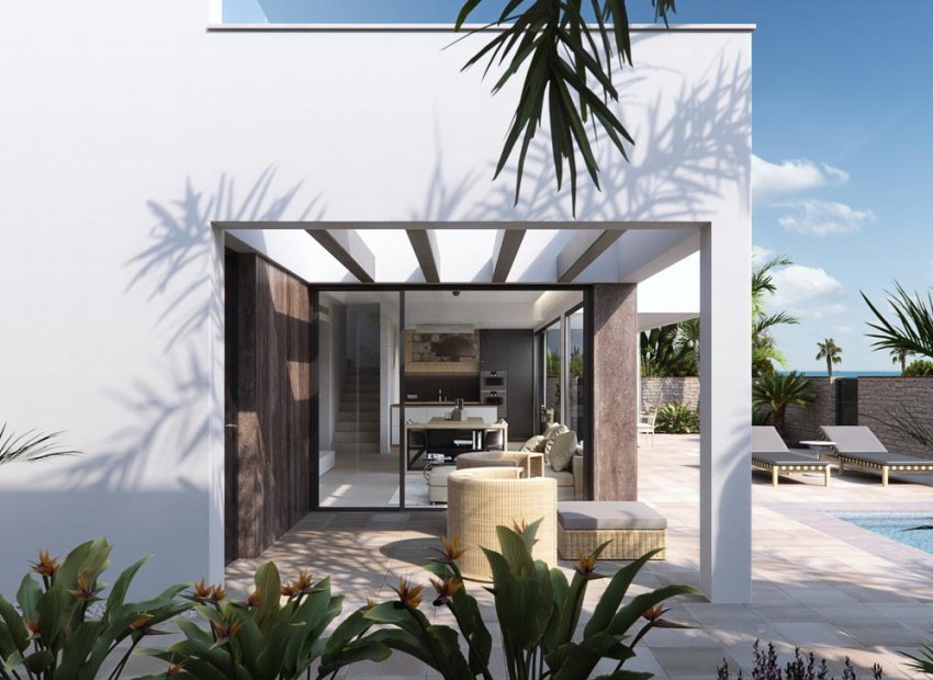 New Build - Detached Villa -
Pilar de la Horadada