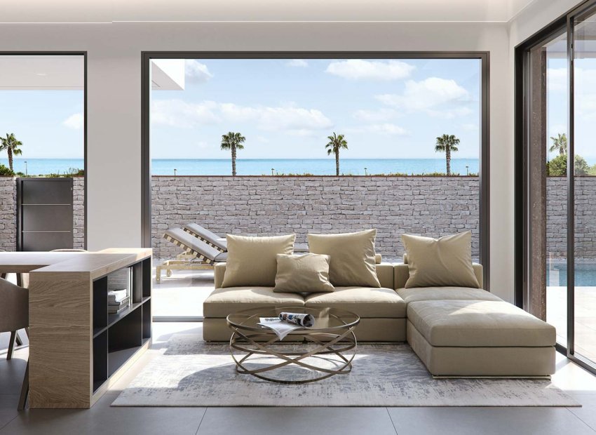 New Build - Detached Villa -
Pilar de la Horadada