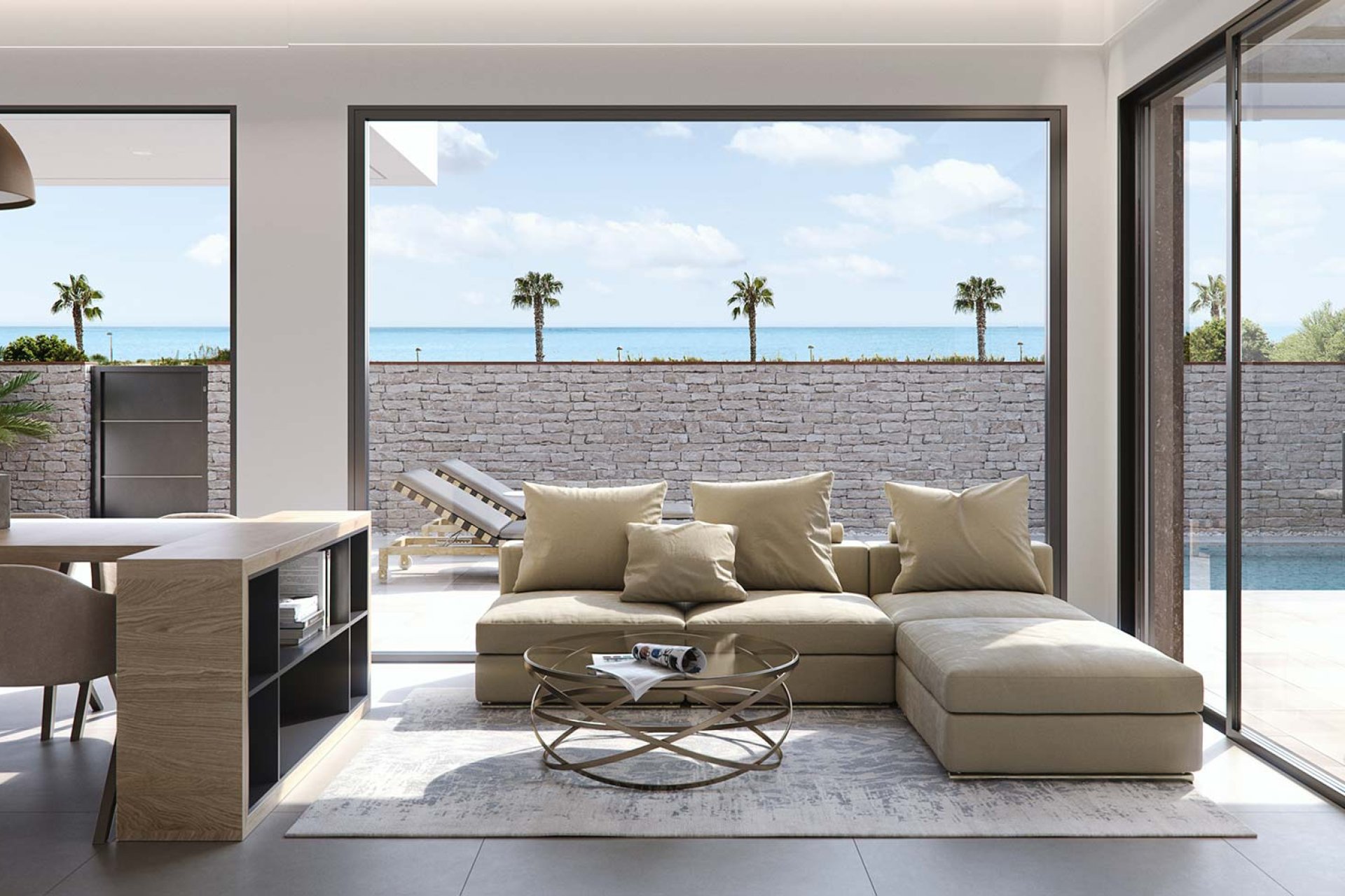 New Build - Detached Villa -
Pilar de la Horadada