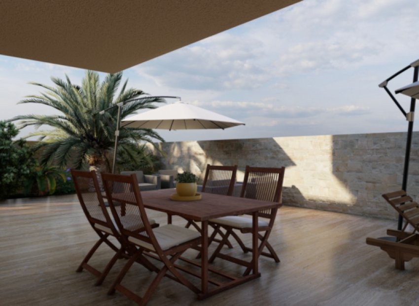 New Build - Detached Villa -
Pilar de la Horadada