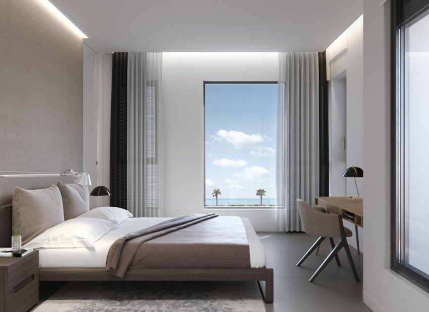 New Build - Detached Villa -
Pilar de la Horadada