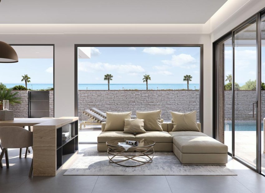 New Build - Detached Villa -
Pilar de la Horadada