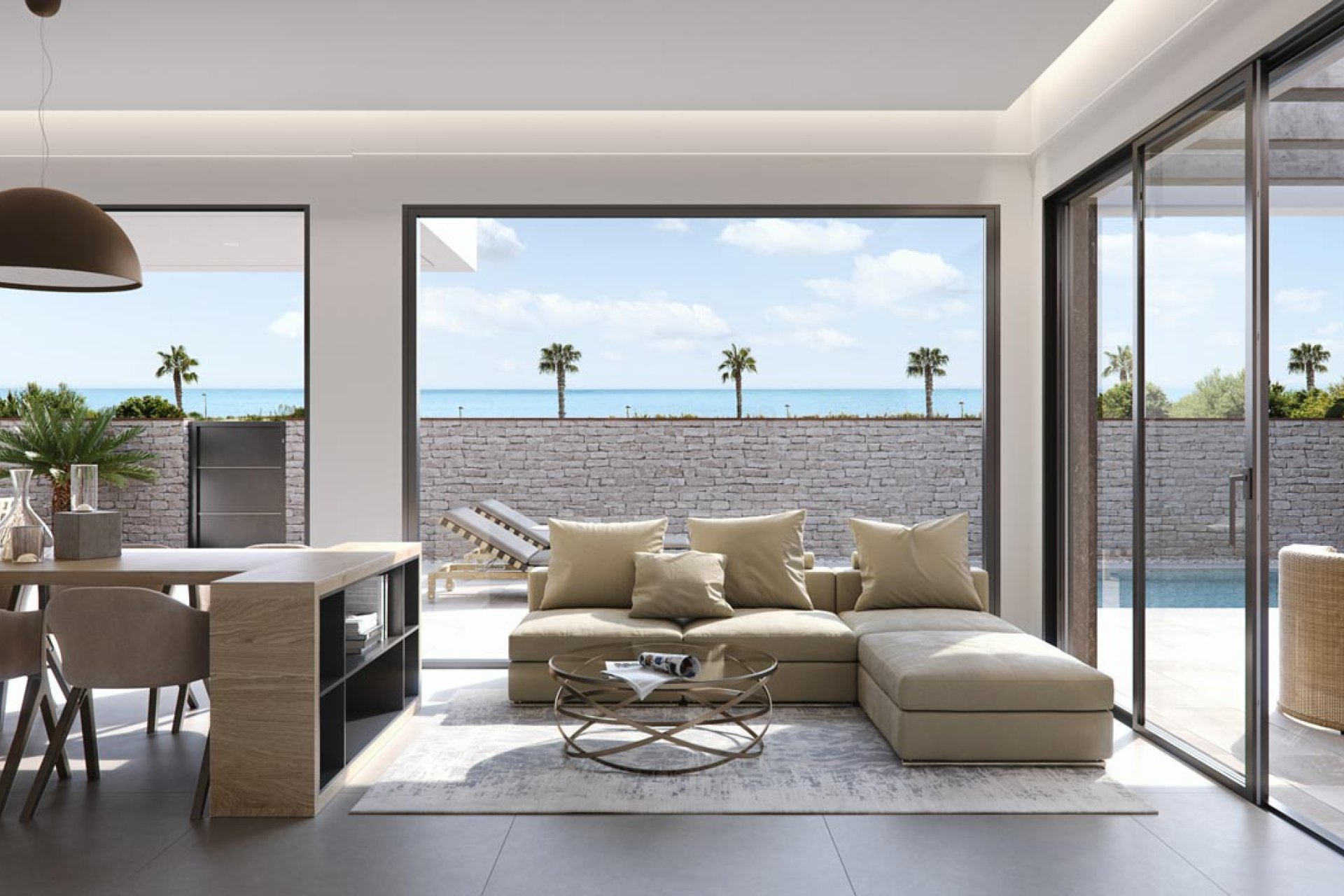 New Build - Detached Villa -
Pilar de la Horadada