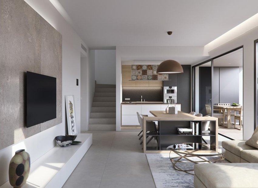 New Build - Detached Villa -
Pilar de la Horadada