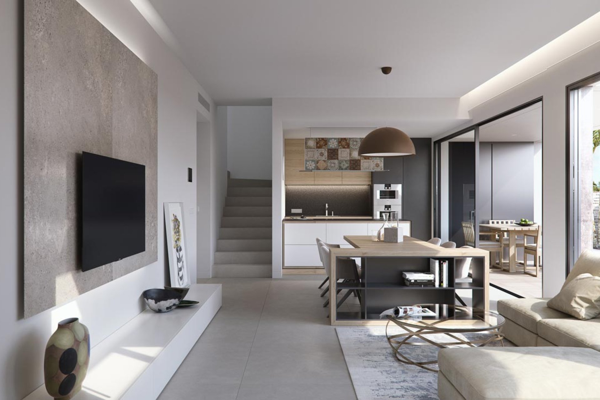 New Build - Detached Villa -
Pilar de la Horadada