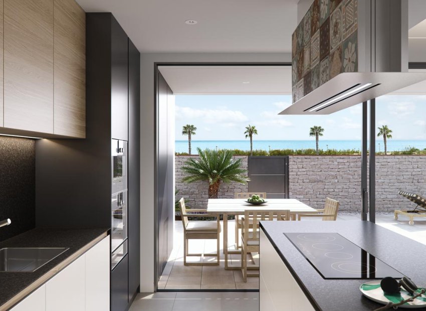 New Build - Detached Villa -
Pilar de la Horadada