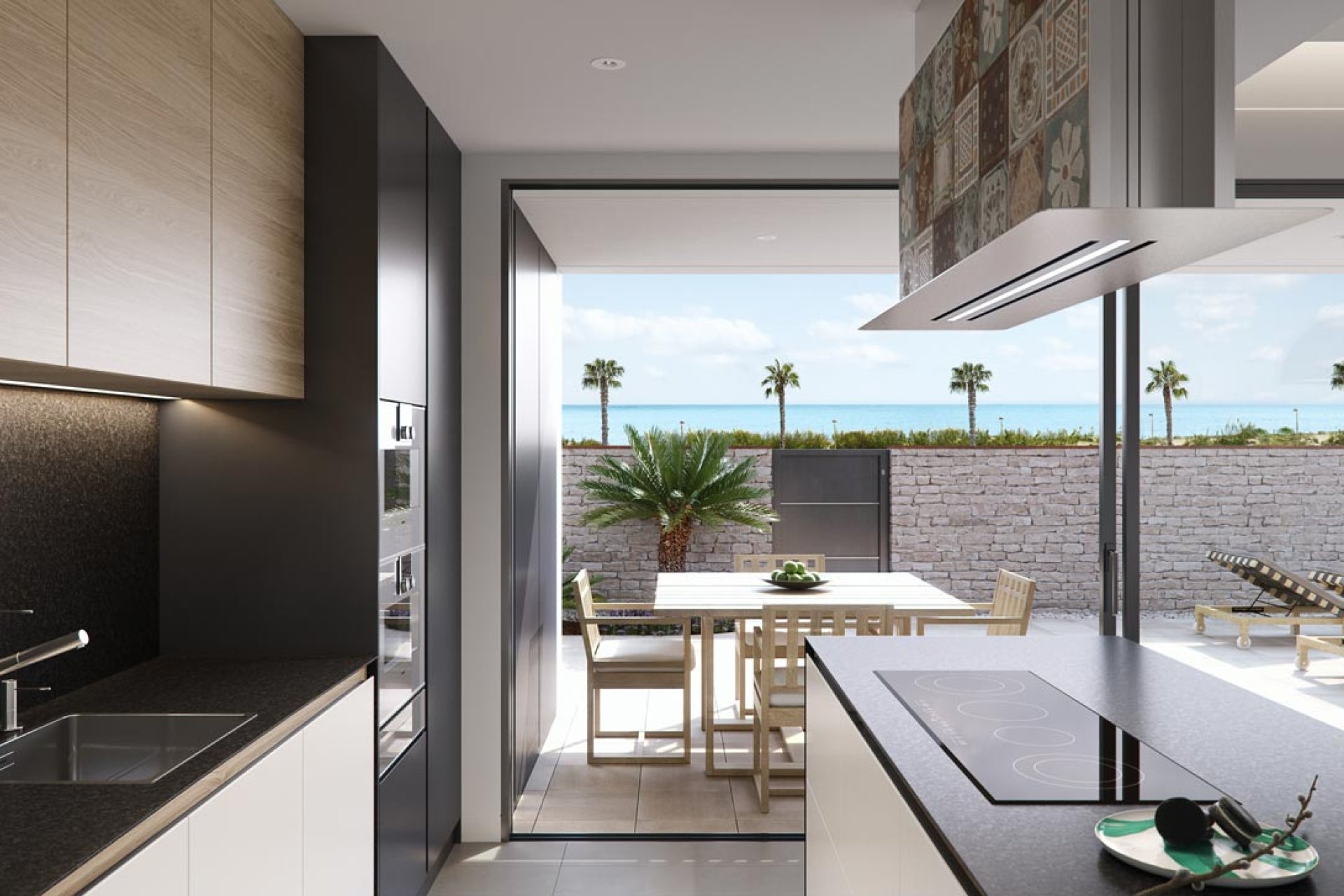 New Build - Detached Villa -
Pilar de la Horadada