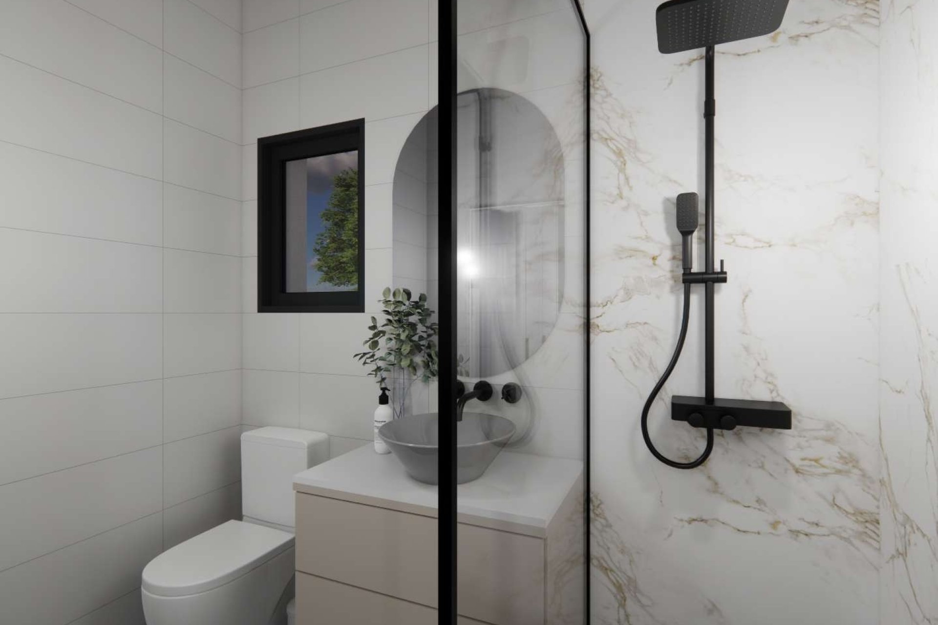 New Build - Detached Villa -
Rojales