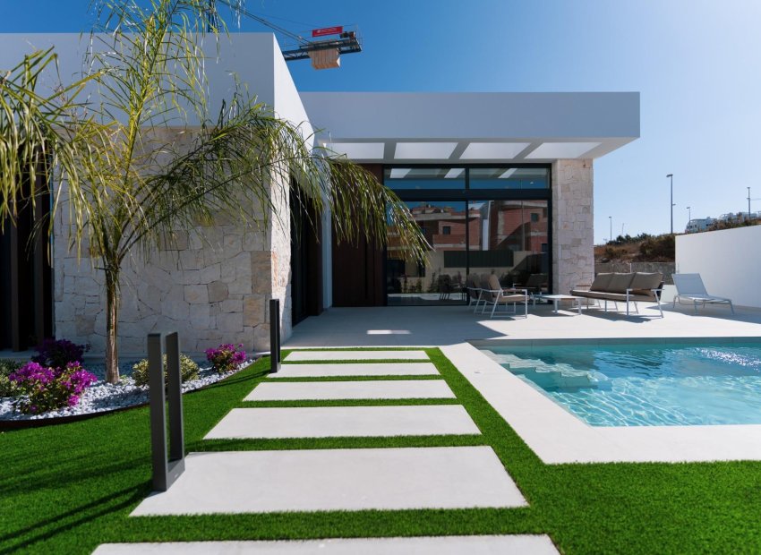 New Build - Detached Villa -
Rojales