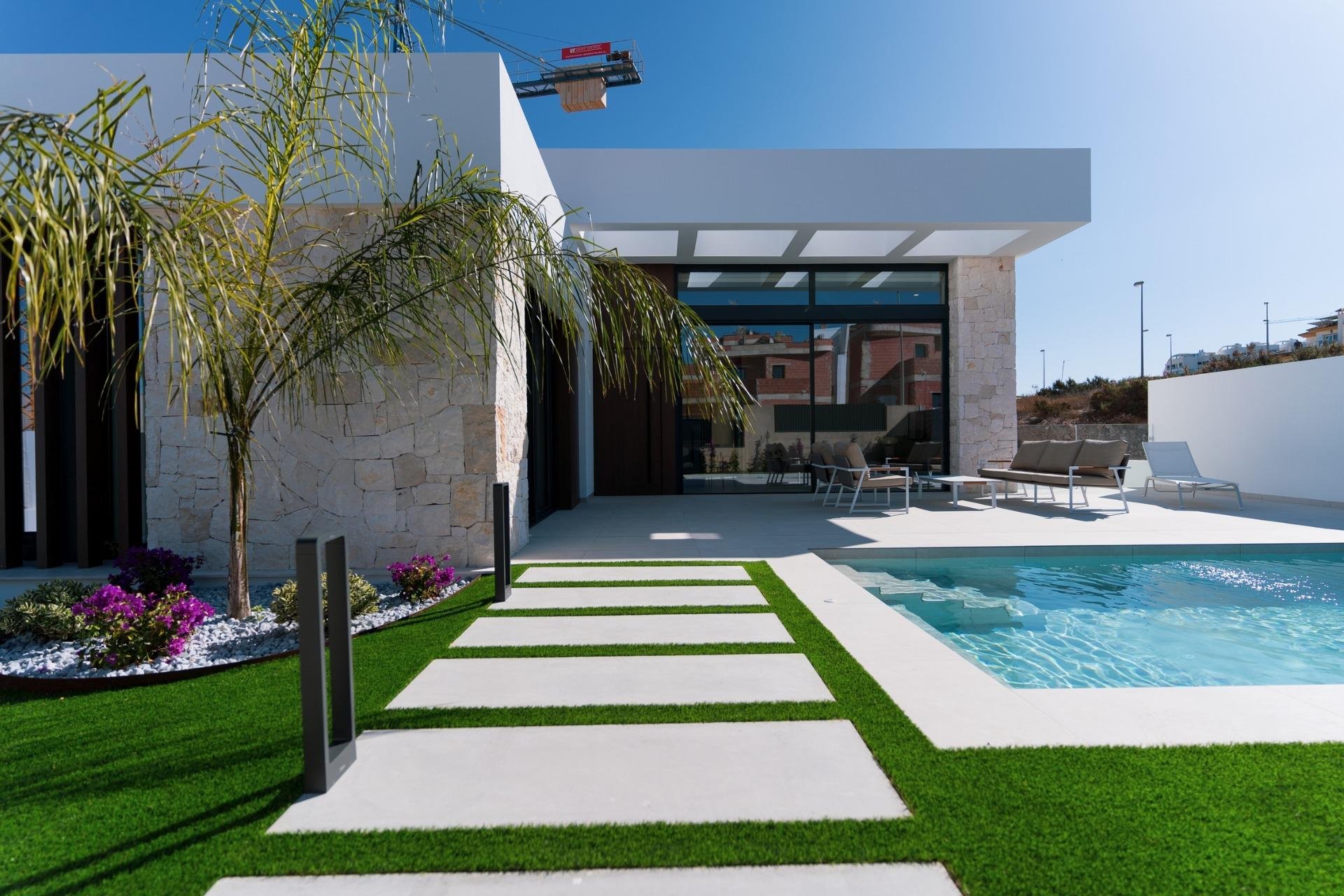 New Build - Detached Villa -
Rojales