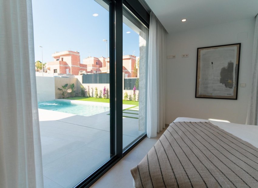 New Build - Detached Villa -
Rojales