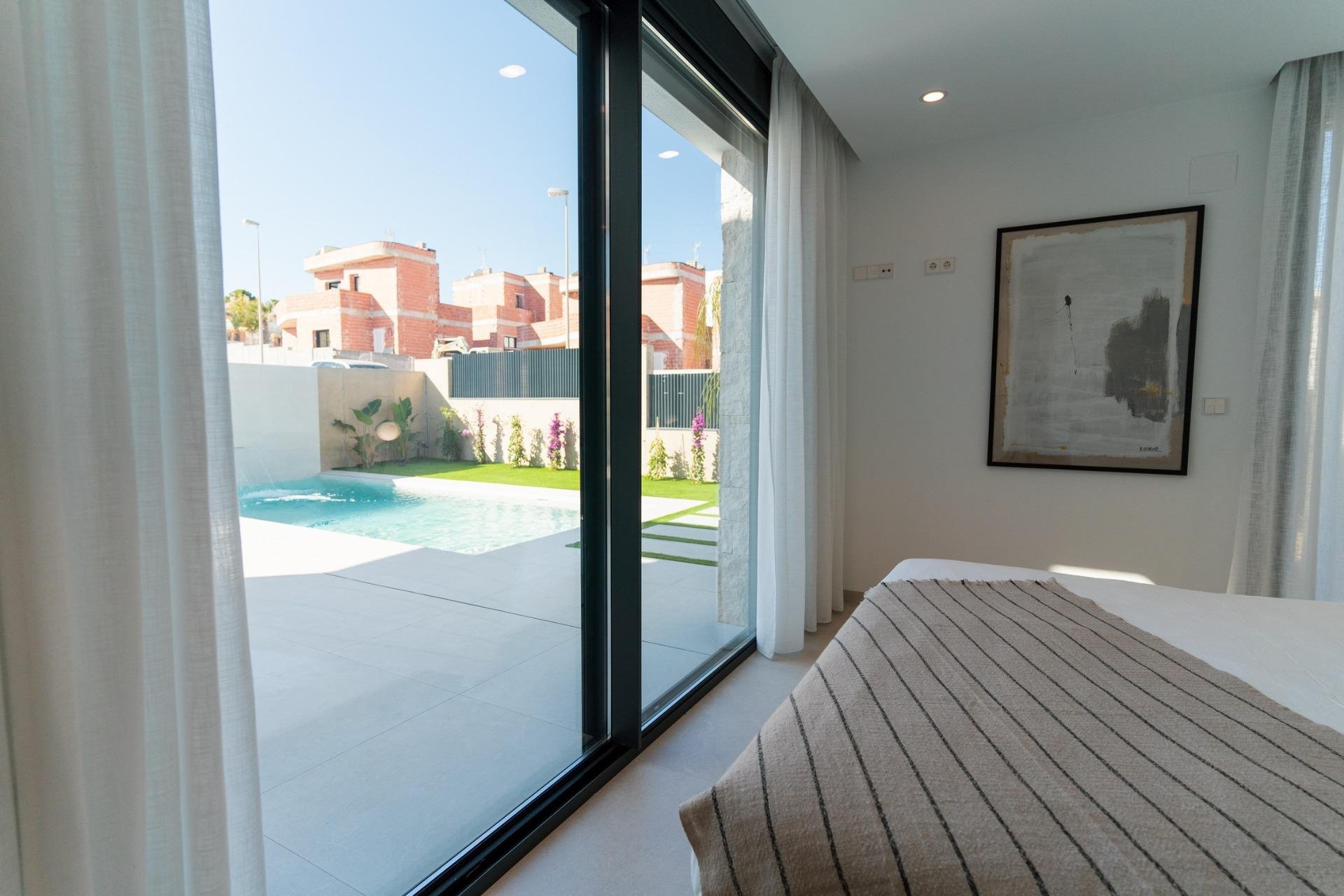 New Build - Detached Villa -
Rojales