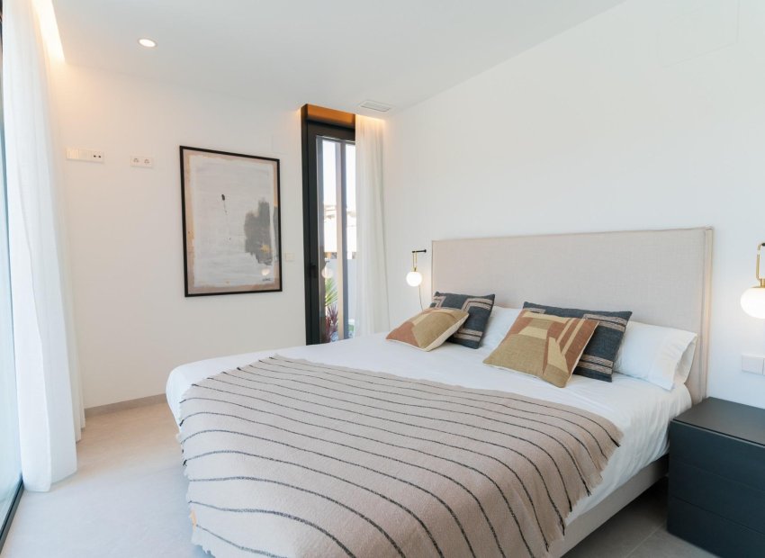 New Build - Detached Villa -
Rojales