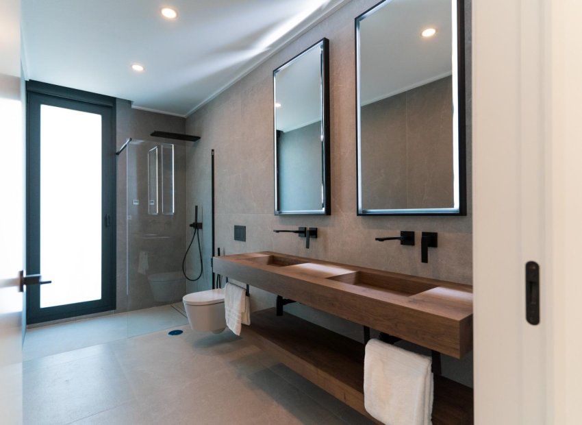 New Build - Detached Villa -
Rojales