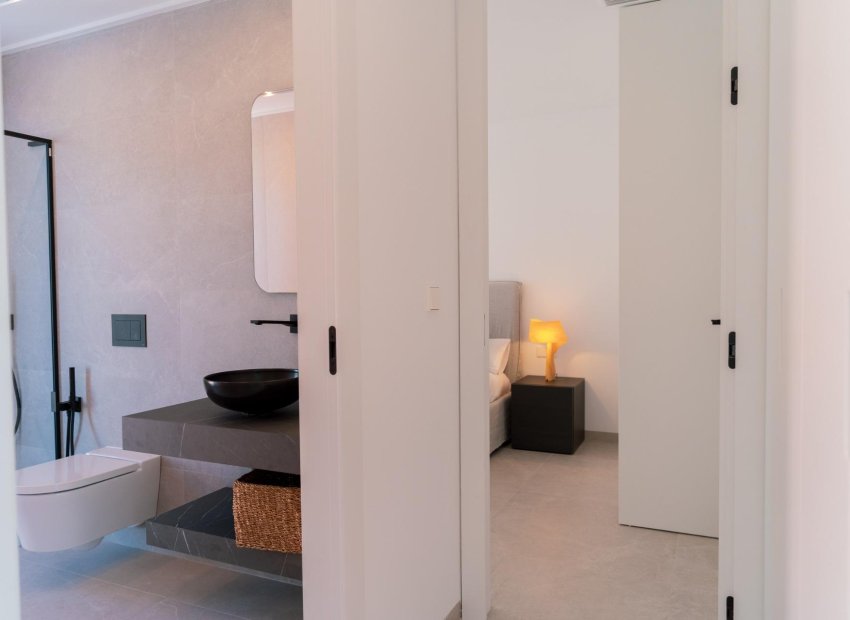 New Build - Detached Villa -
Rojales
