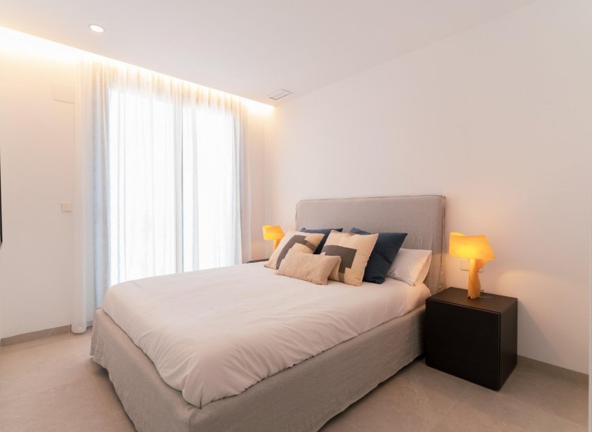 New Build - Detached Villa -
Rojales