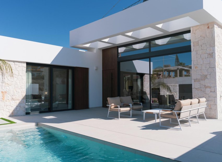 New Build - Detached Villa -
Rojales