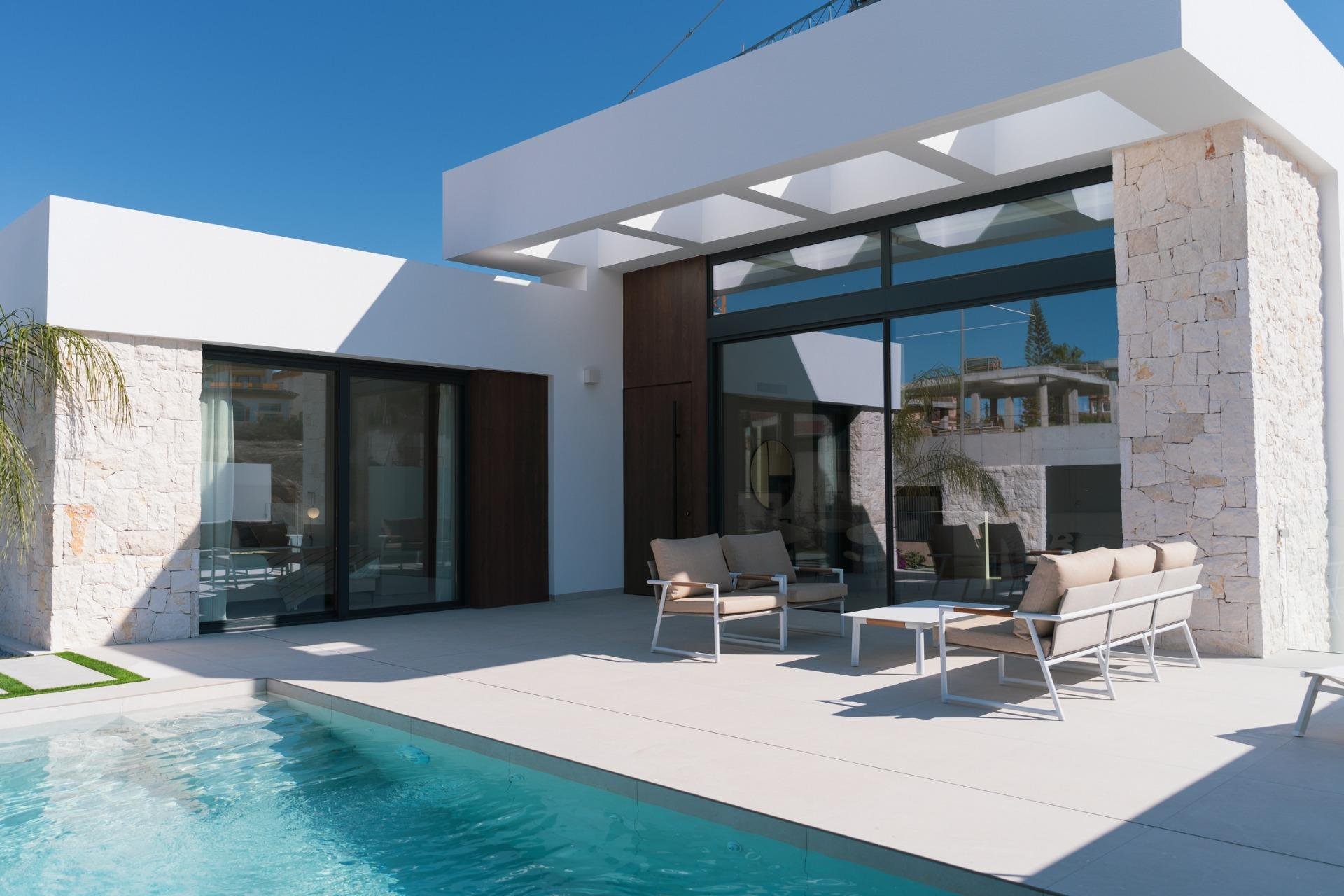 New Build - Detached Villa -
Rojales