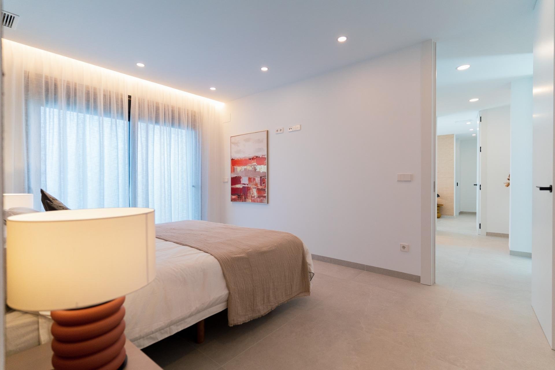 New Build - Detached Villa -
Rojales
