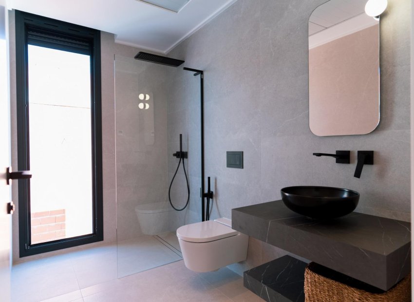 New Build - Detached Villa -
Rojales