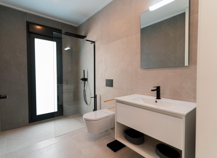 New Build - Detached Villa -
Rojales