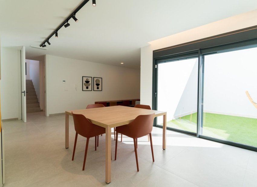 New Build - Detached Villa -
Rojales