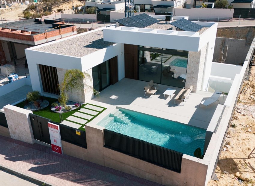New Build - Detached Villa -
Rojales